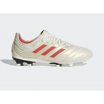 Бутсы детские профессиональные Adidas Copa 19.1 FG JR