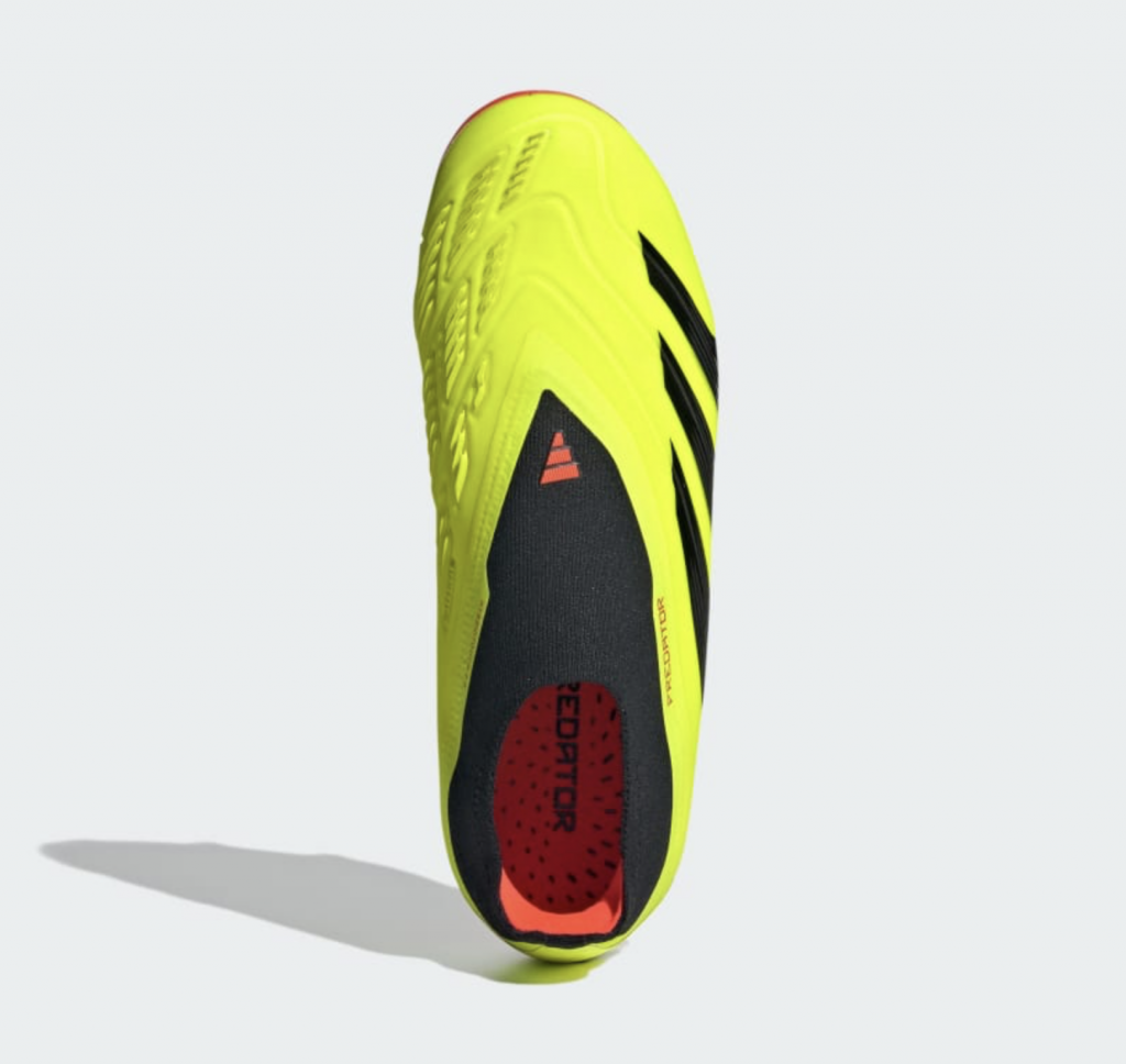 Бутсы детские профессиональные Adidas Predator 24+ LL JR FG