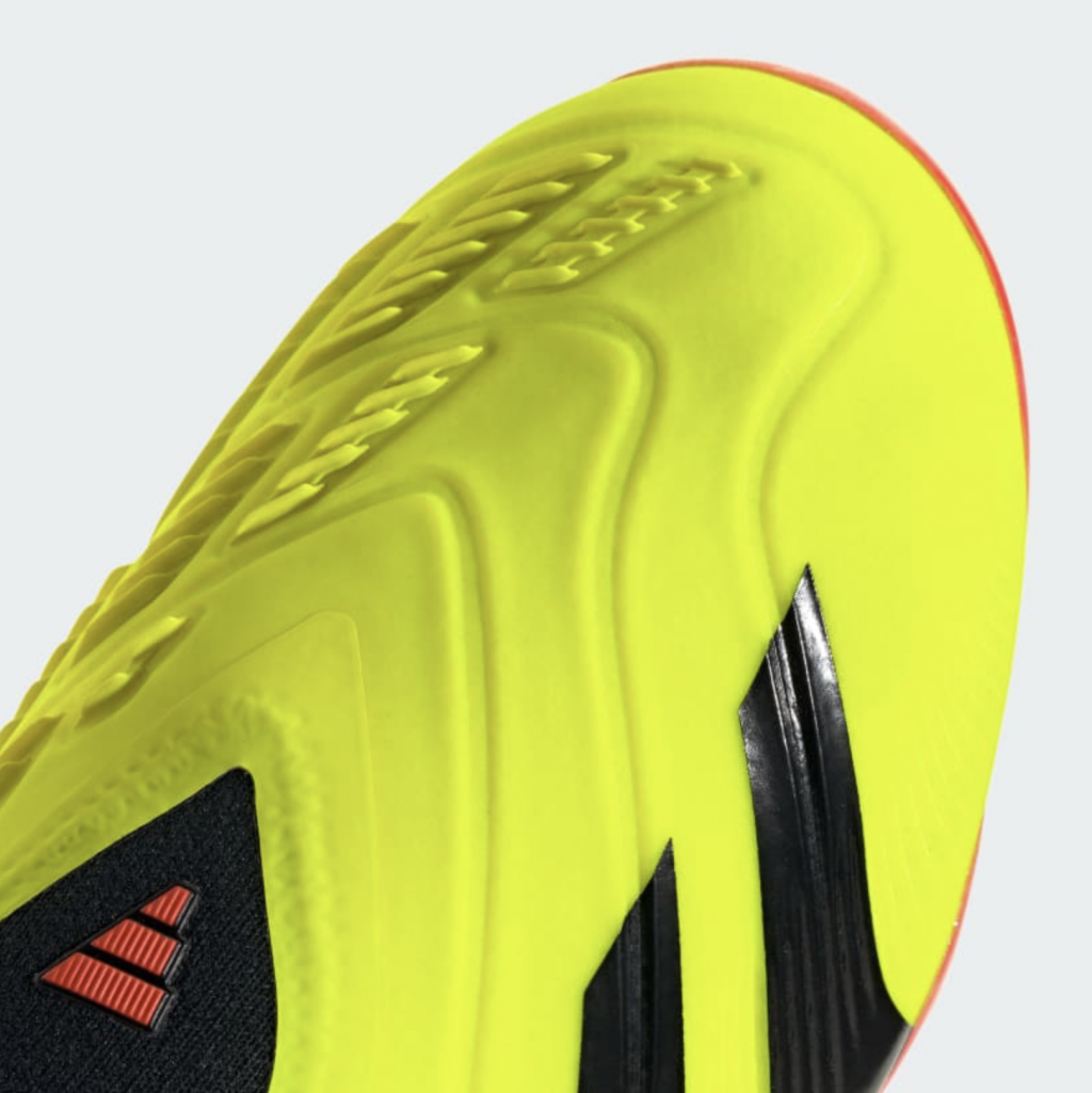 Бутсы детские профессиональные Adidas Predator 24+ LL JR FG