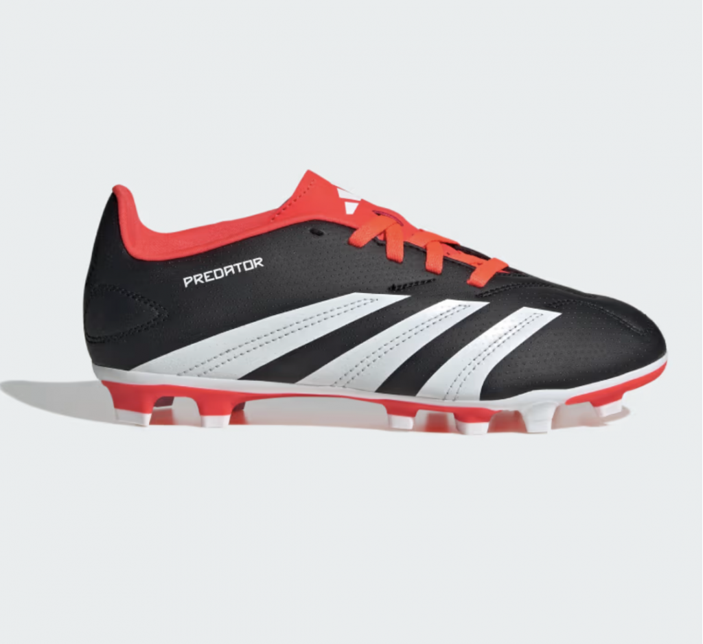 Бутсы детские Adidas Predator Club FG JR