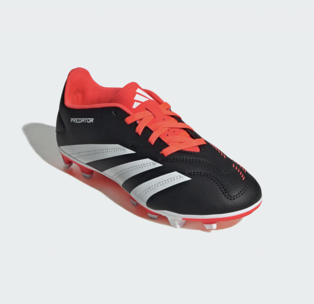 Бутсы детские Adidas Predator Club FG JR