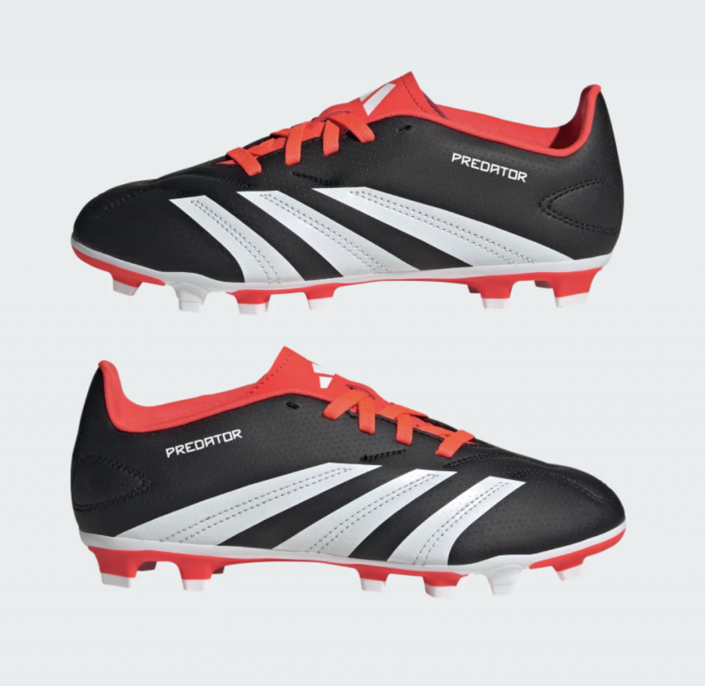 Бутсы детские Adidas Predator Club FG JR