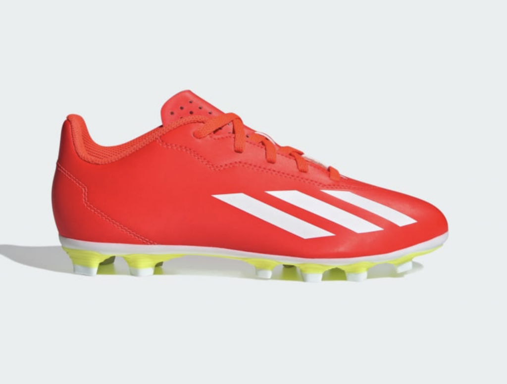 Бутсы детские Adidas X Crazyfast Club JR FG