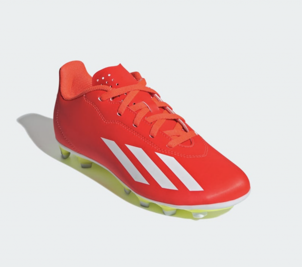 Бутсы детские Adidas X Crazyfast Club JR FG