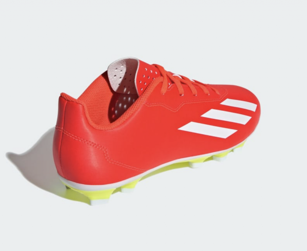 Бутсы детские Adidas X Crazyfast Club JR FG