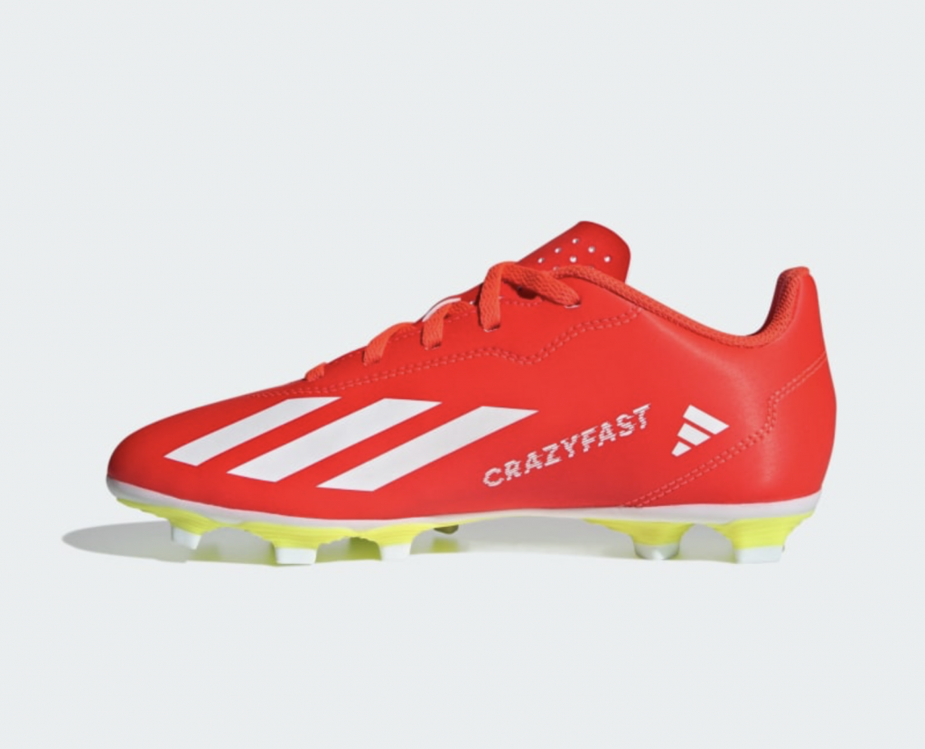 Бутсы детские Adidas X Crazyfast Club JR FG