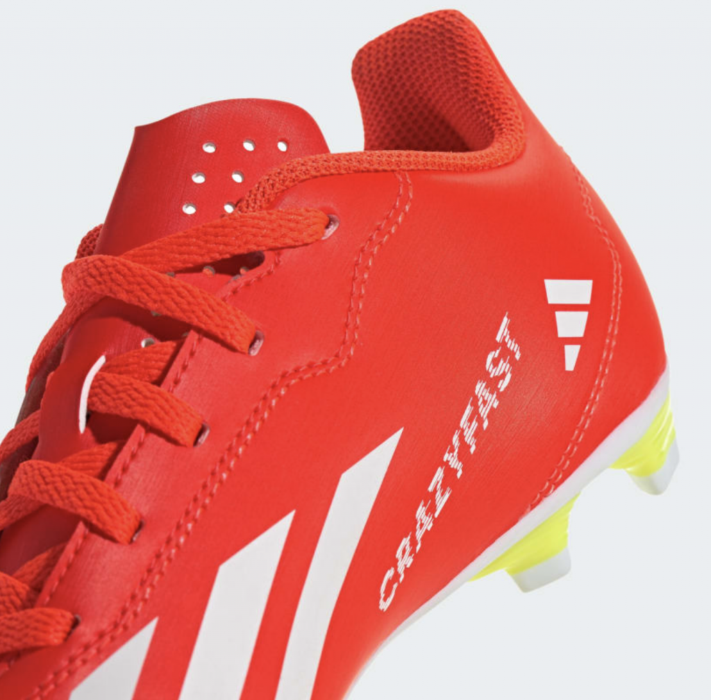 Бутсы детские Adidas X Crazyfast Club JR FG