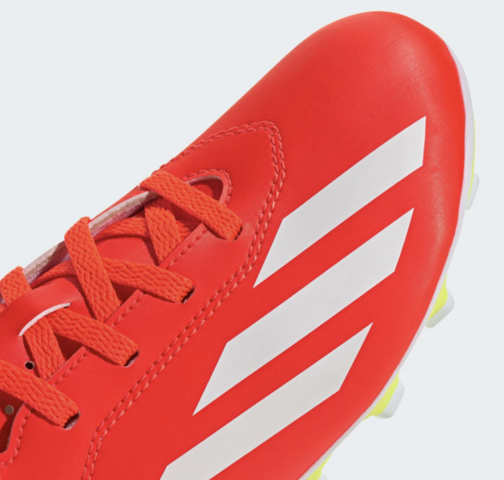 Бутсы детские Adidas X Crazyfast Club JR FG