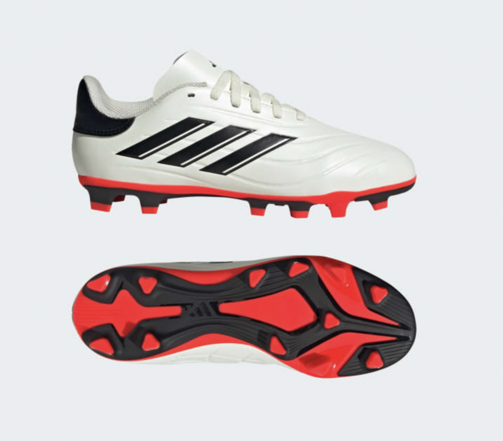 Бутсы детские Adidas Copa Pure 2.4 JR FG