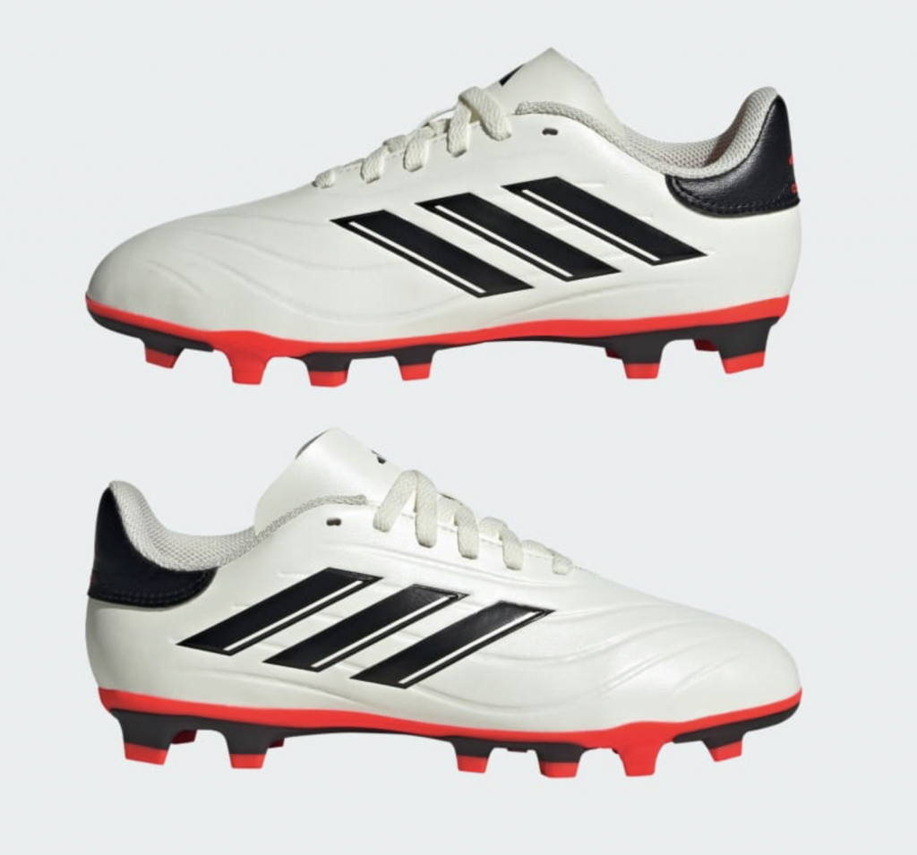 Бутсы детские Adidas Copa Pure 2.4 JR FG