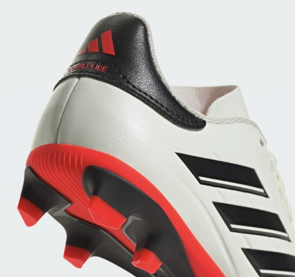 Бутсы детские Adidas Copa Pure 2.4 JR FG