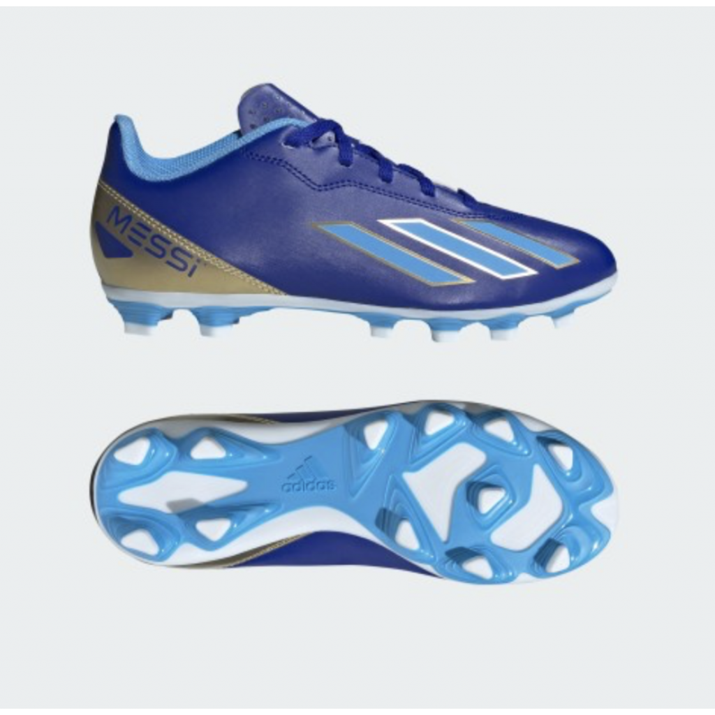 Бутсы детские Adidas X Crazyfast Club Messi JR FG