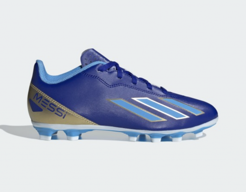 Бутсы детские Adidas X Crazyfast Club Messi JR FG