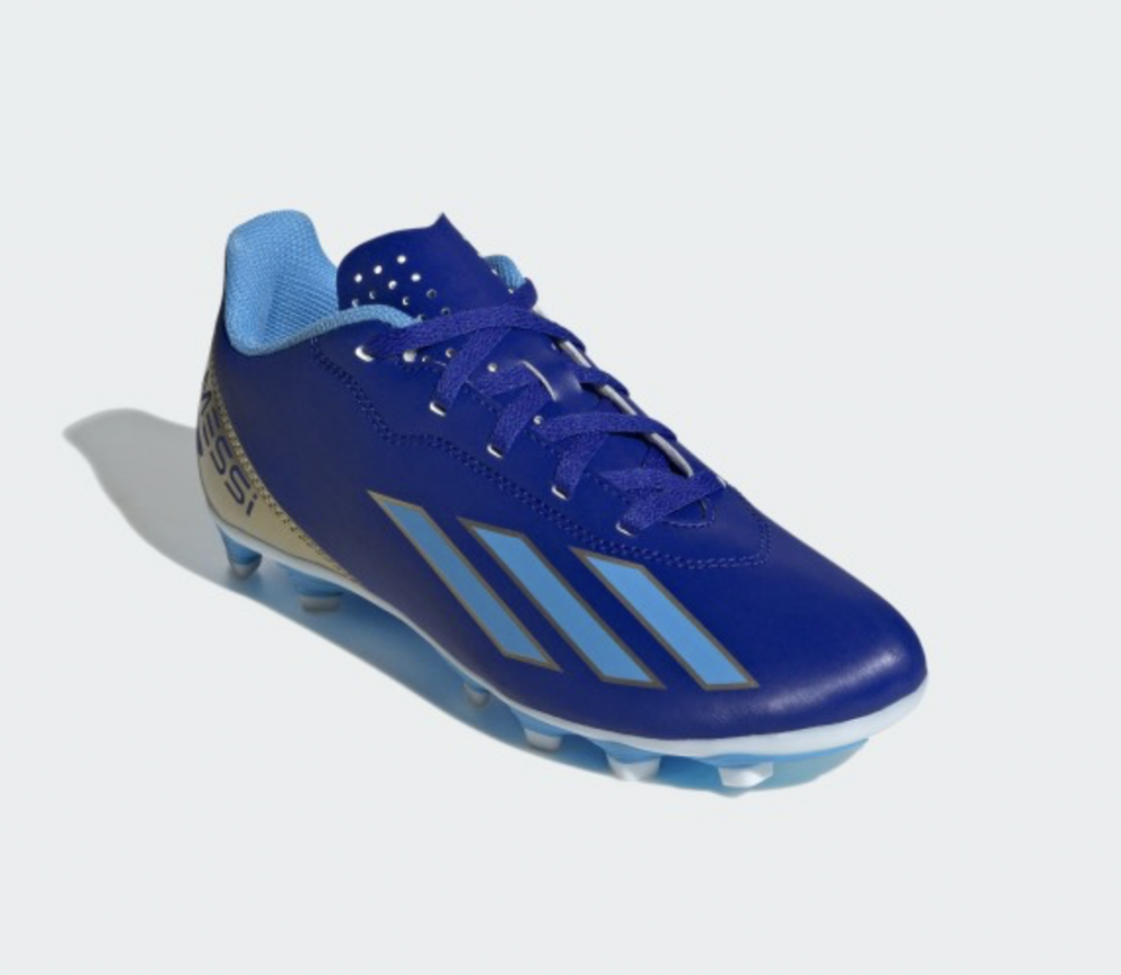 Бутсы детские Adidas X Crazyfast Club Messi JR FG