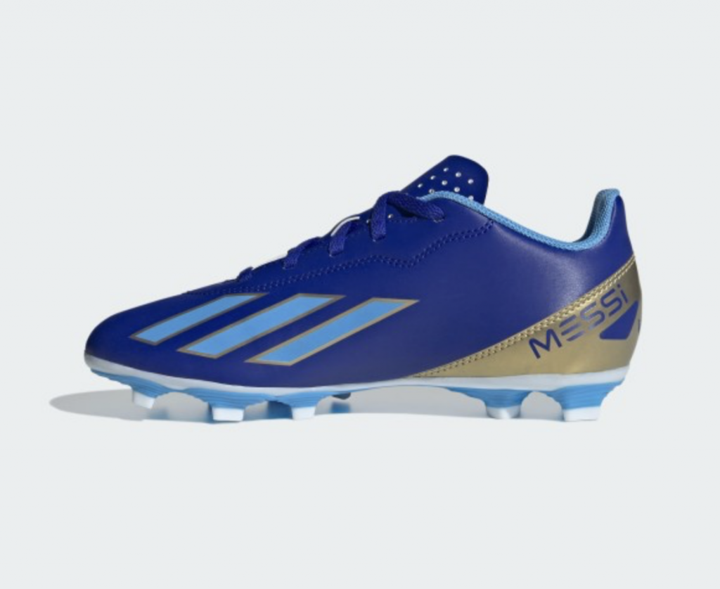 Бутсы детские Adidas X Crazyfast Club Messi JR FG