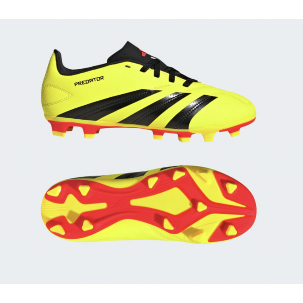 Бутсы детские Adidas Predator Club FG JR