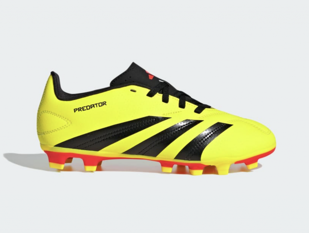 Бутсы детские Adidas Predator Club FG JR