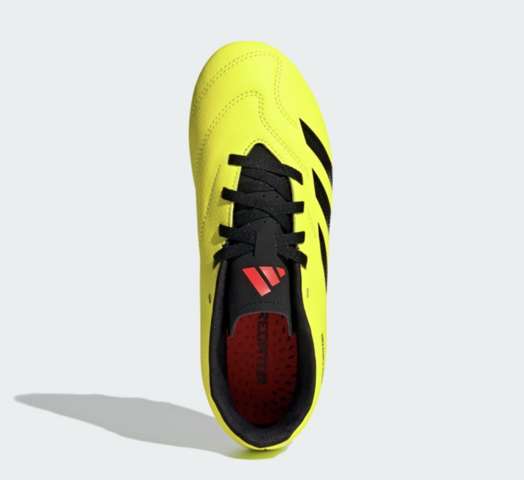 Бутсы детские Adidas Predator Club FG JR