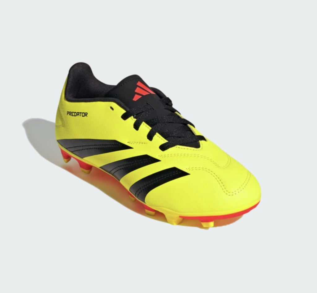 Бутсы детские Adidas Predator Club FG JR