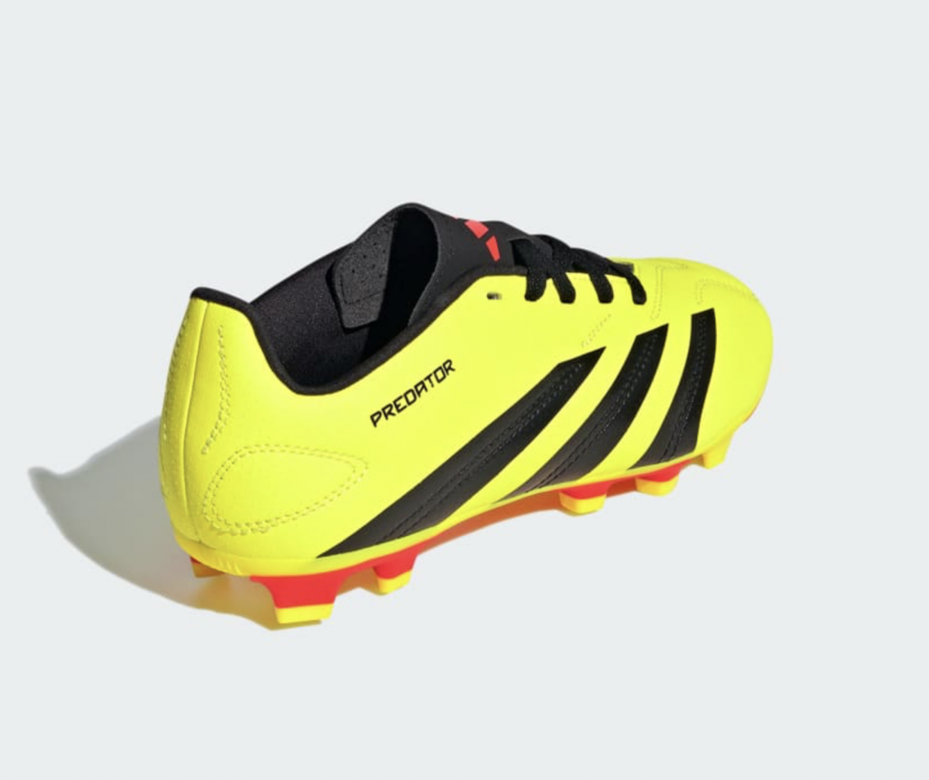 Бутсы детские Adidas Predator Club FG JR