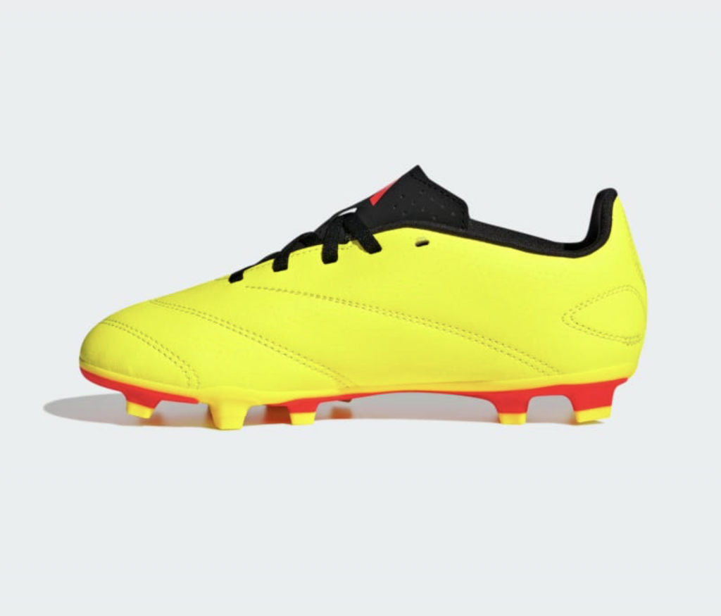 Бутсы детские Adidas Predator Club FG JR