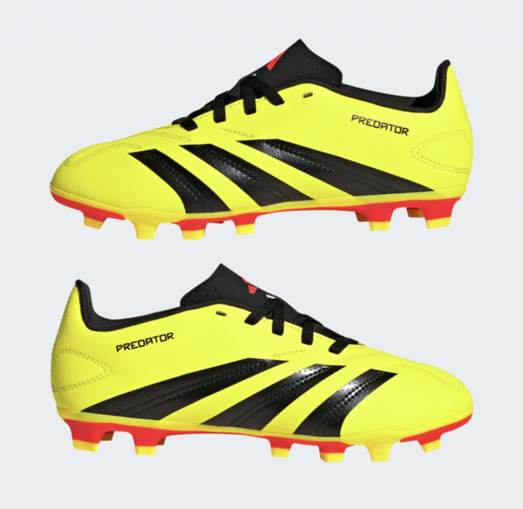 Бутсы детские Adidas Predator Club FG JR