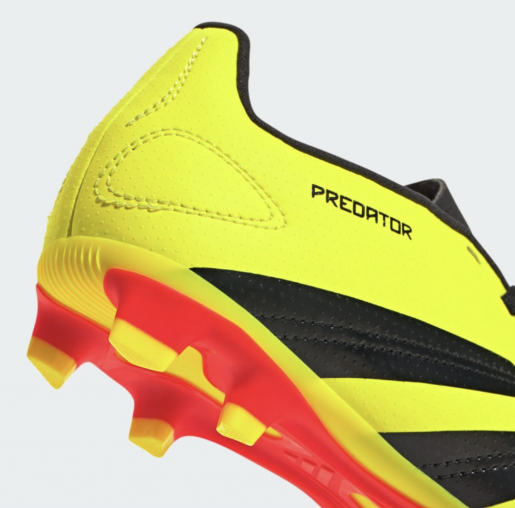 Бутсы детские Adidas Predator Club FG JR