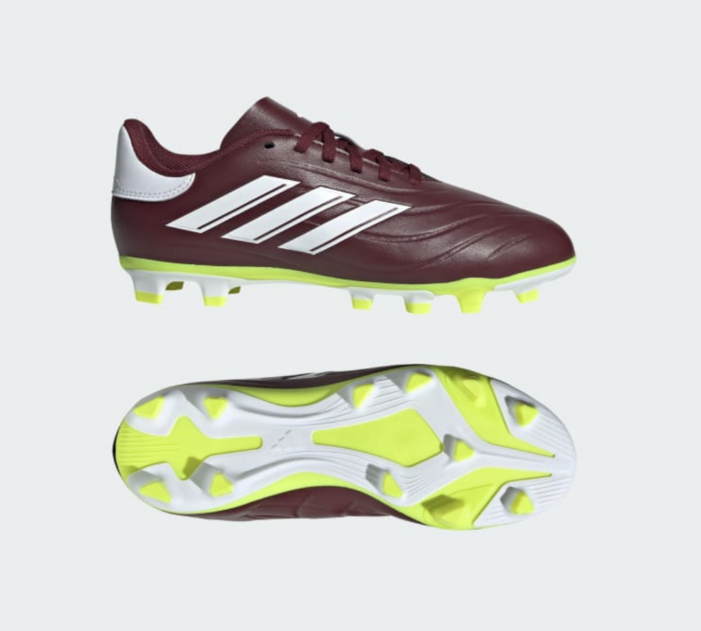 Бутсы детские Adidas Copa Pure 2.4 JR FG