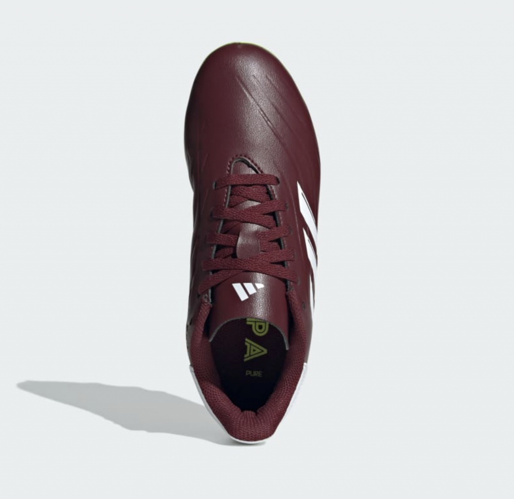 Бутсы детские Adidas Copa Pure 2.4 JR FG