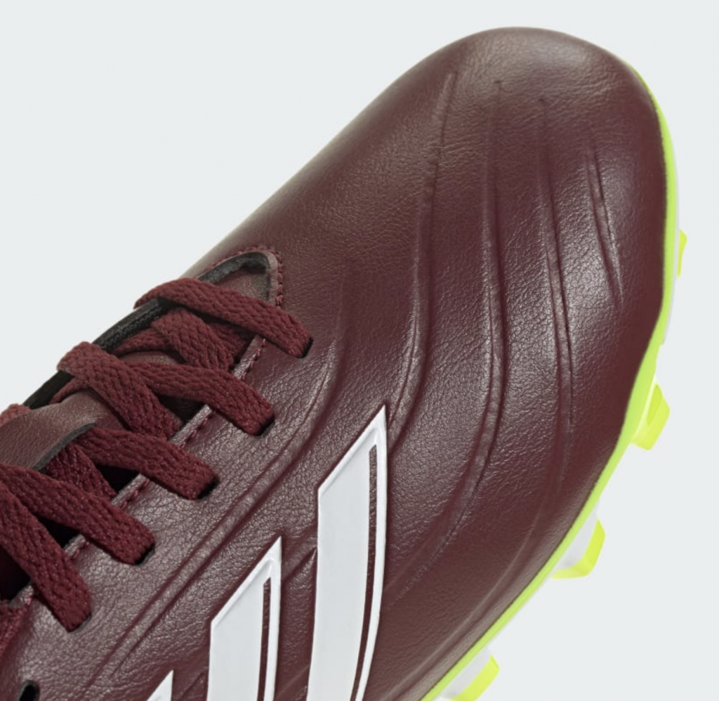 Бутсы детские Adidas Copa Pure 2.4 JR FG