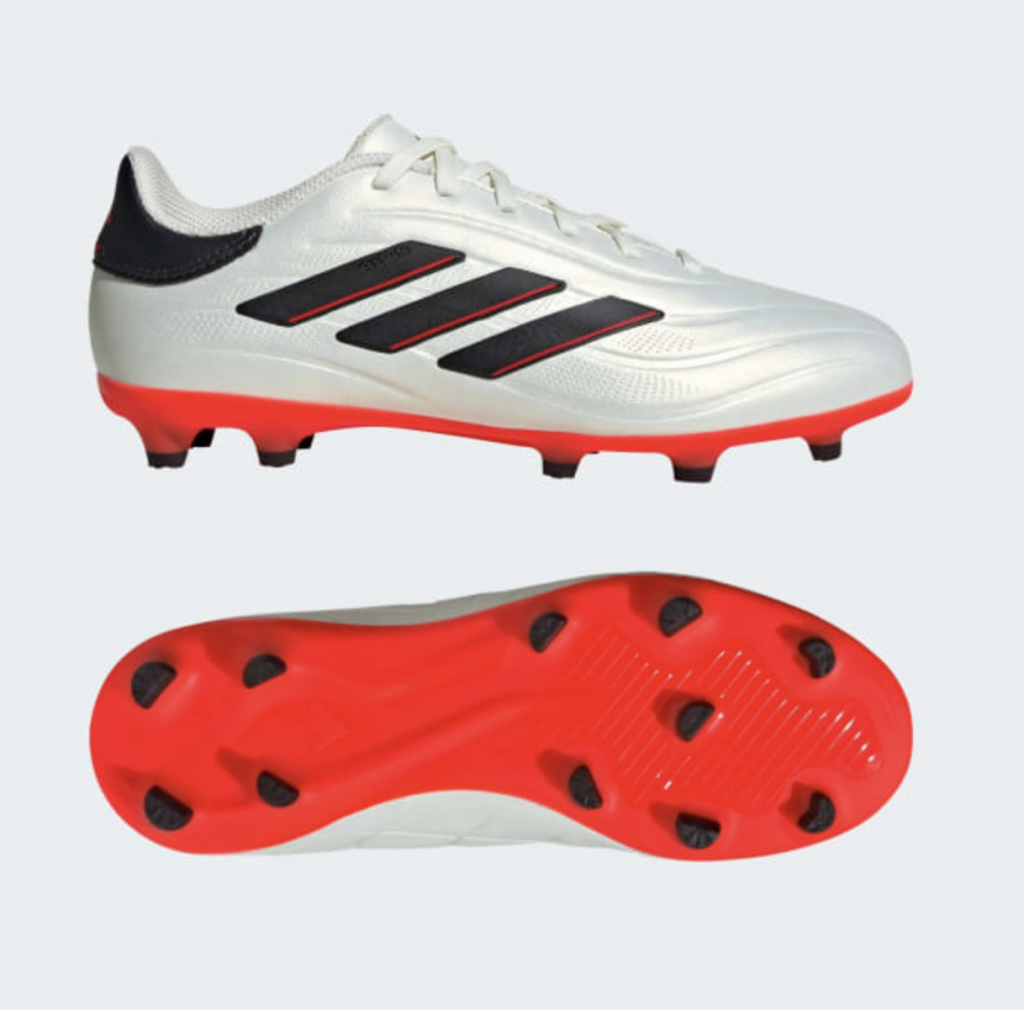 Бутсы детские Adidas Copa Pure 2 League JR FG