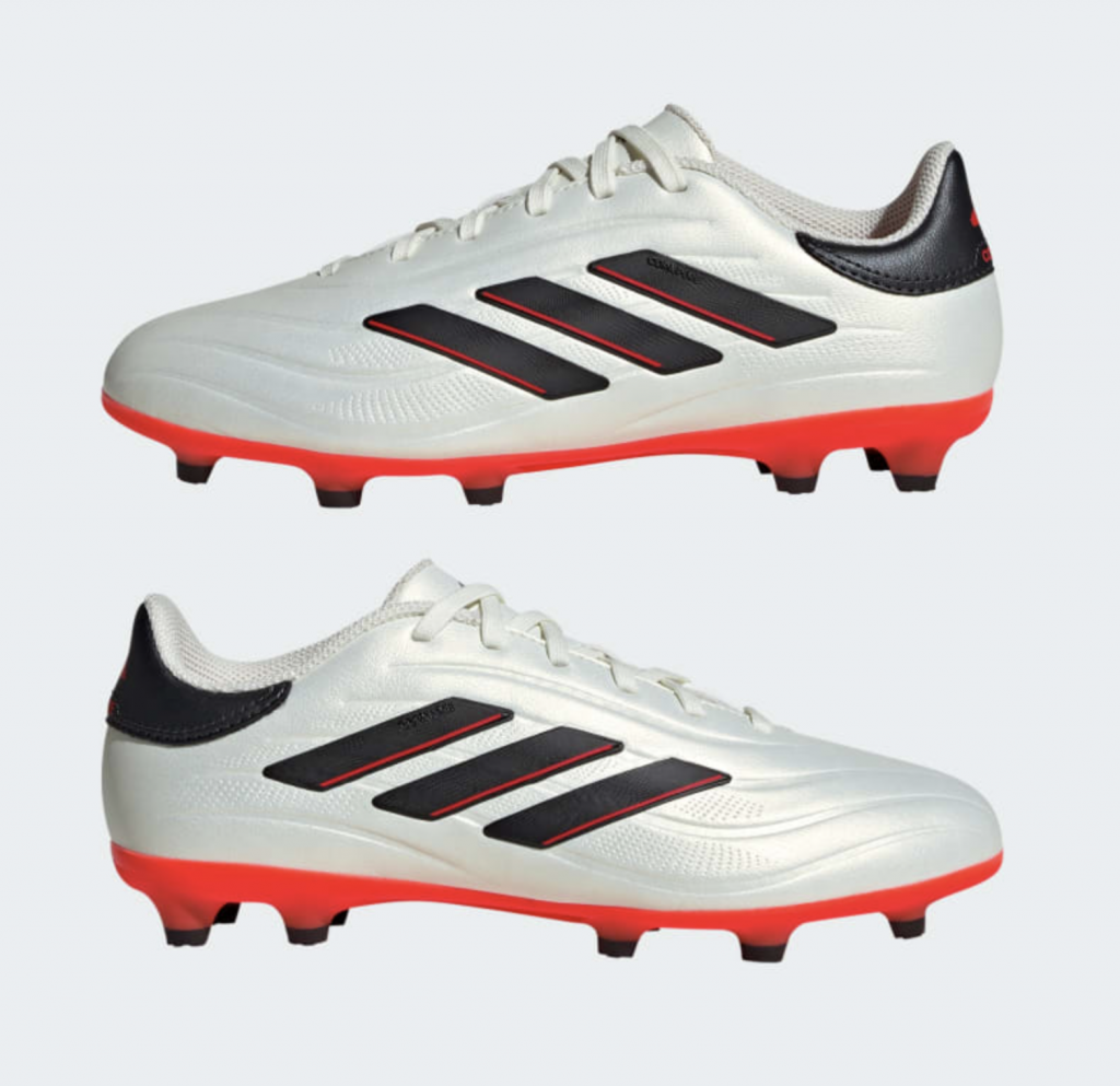 Бутсы детские Adidas Copa Pure 2 League JR FG