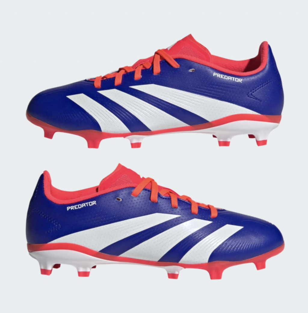 Бутсы детские Adidas Predator League JR FG