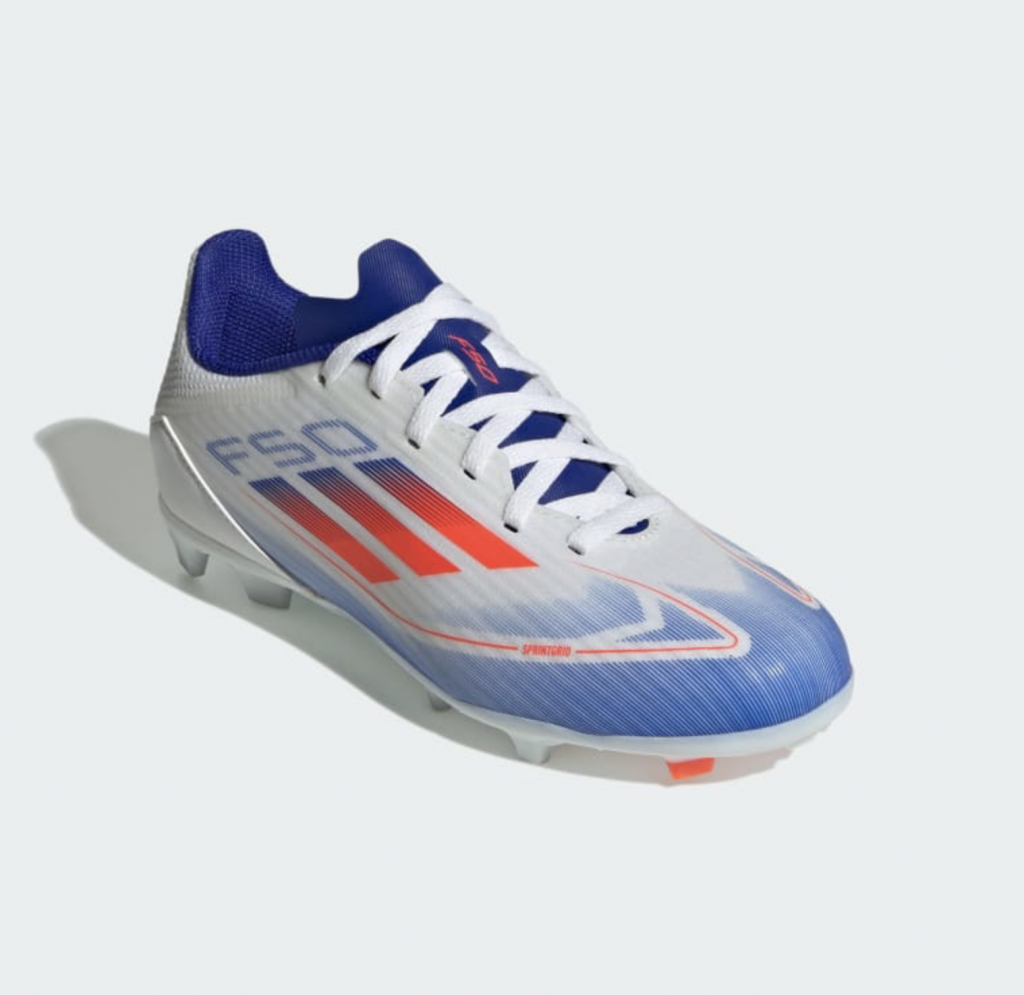 Бутсы детские Adidas F50 League JR FG