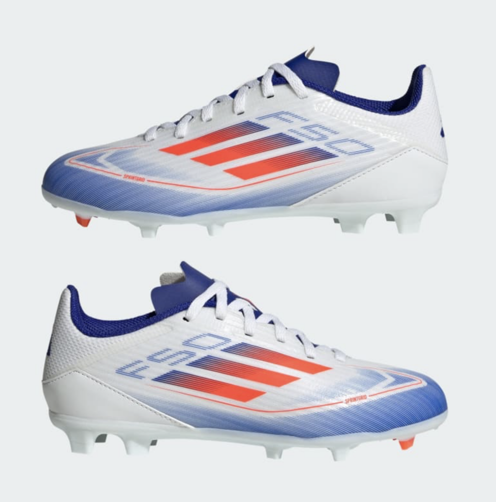 Бутсы детские Adidas F50 League JR FG