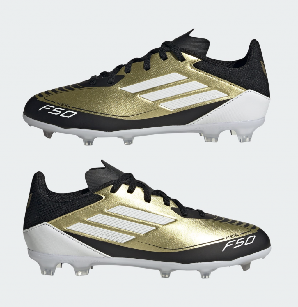 Бутсы детские Adidas F50 League MESSI JR FG