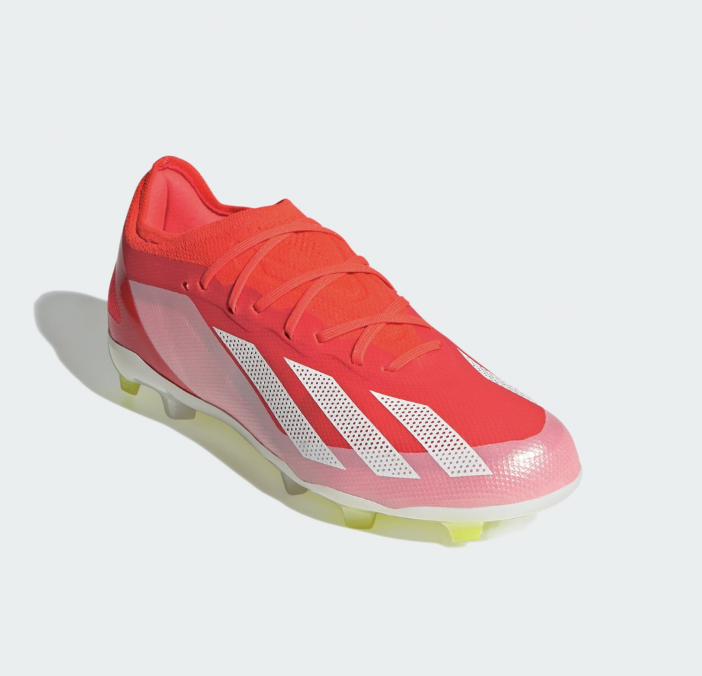 Бутсы детские профессиональные Adidas X Crazyfast Elite JR FG