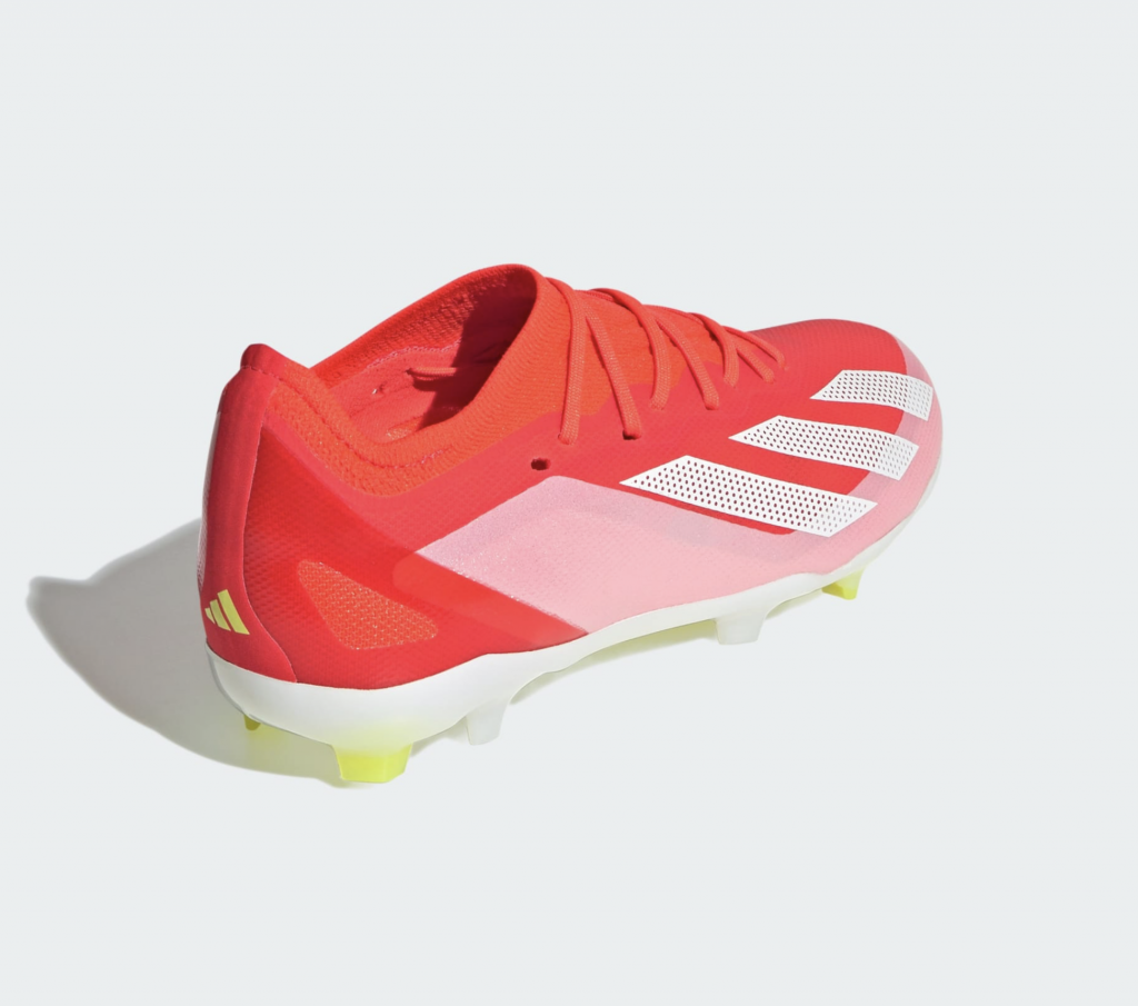 Бутсы детские профессиональные Adidas X Crazyfast Elite JR FG