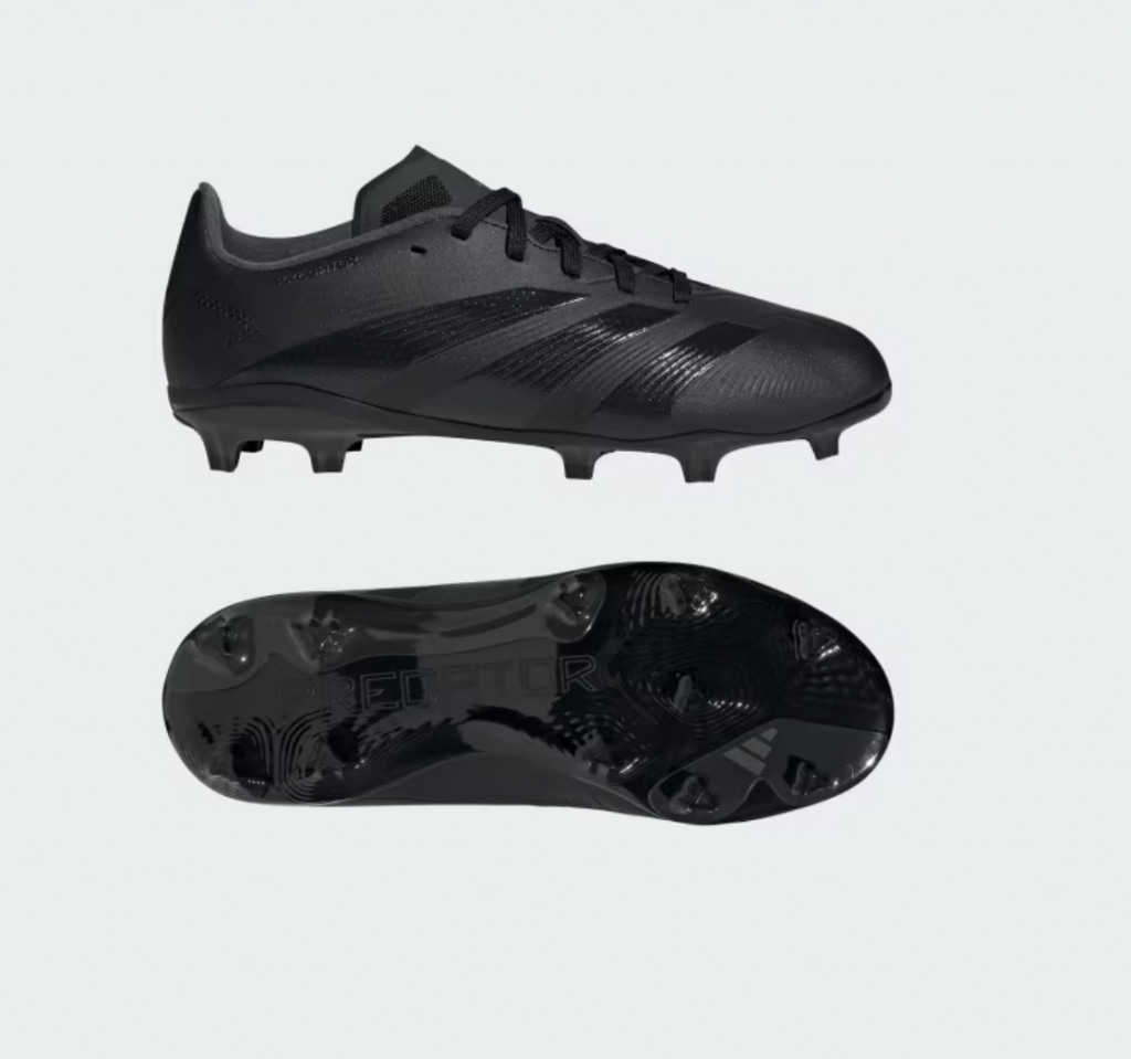 Predator all black adidas online