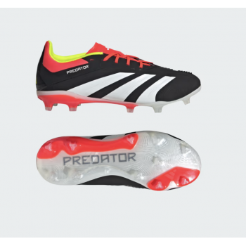 Бутсы детские профессиональные Adidas Predator 24  Elite  JR FG