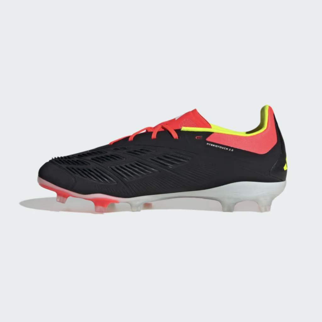 Бутсы детские профессиональные Adidas Predator 24 Elite JR FG