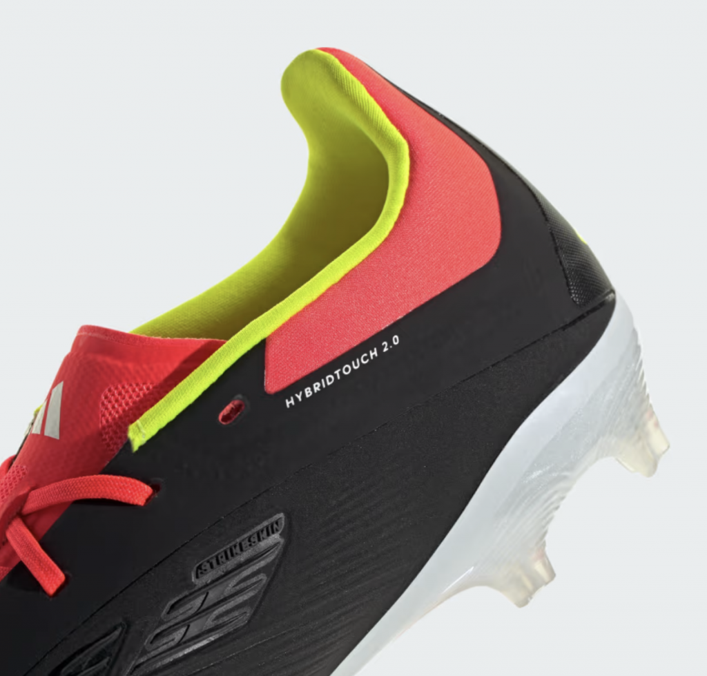 Бутсы детские профессиональные Adidas Predator 24 Elite JR FG