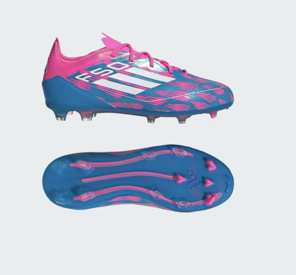 Бутсы детские Adidas F50 Pro JR FG