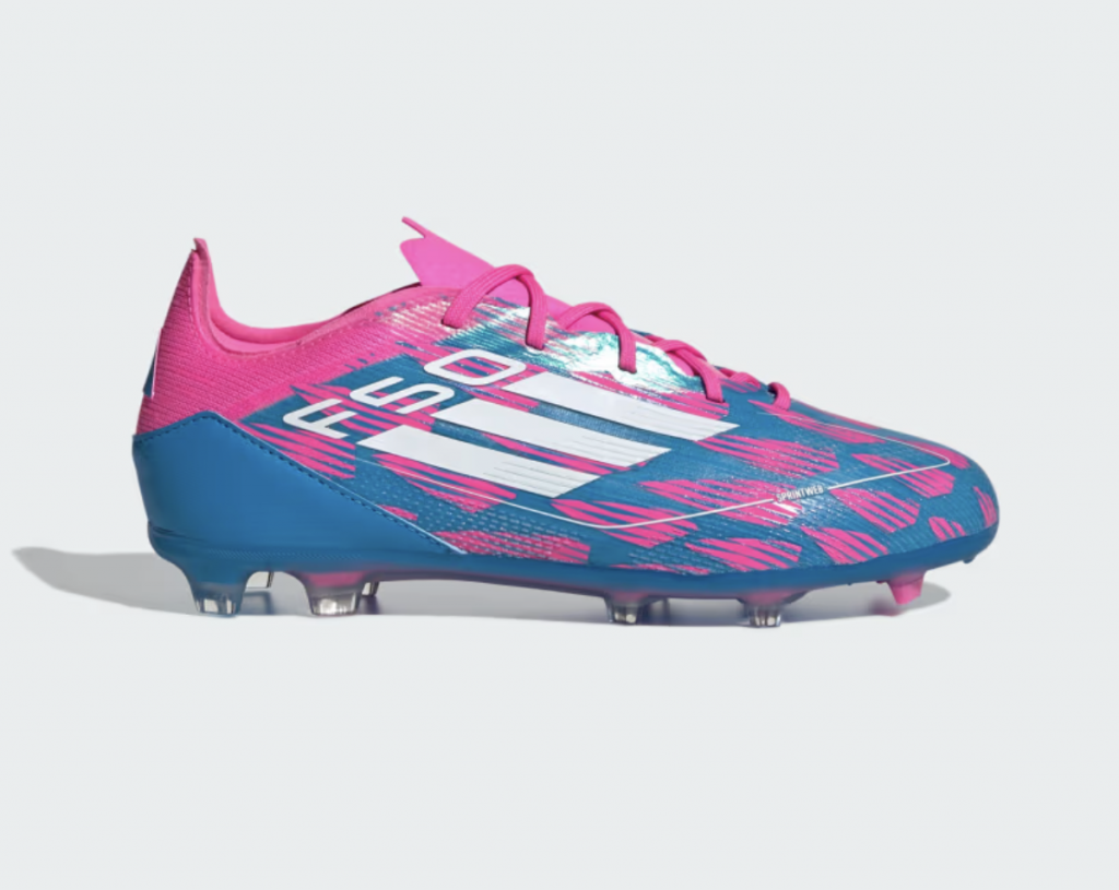 Бутсы детские Adidas F50 Pro JR FG