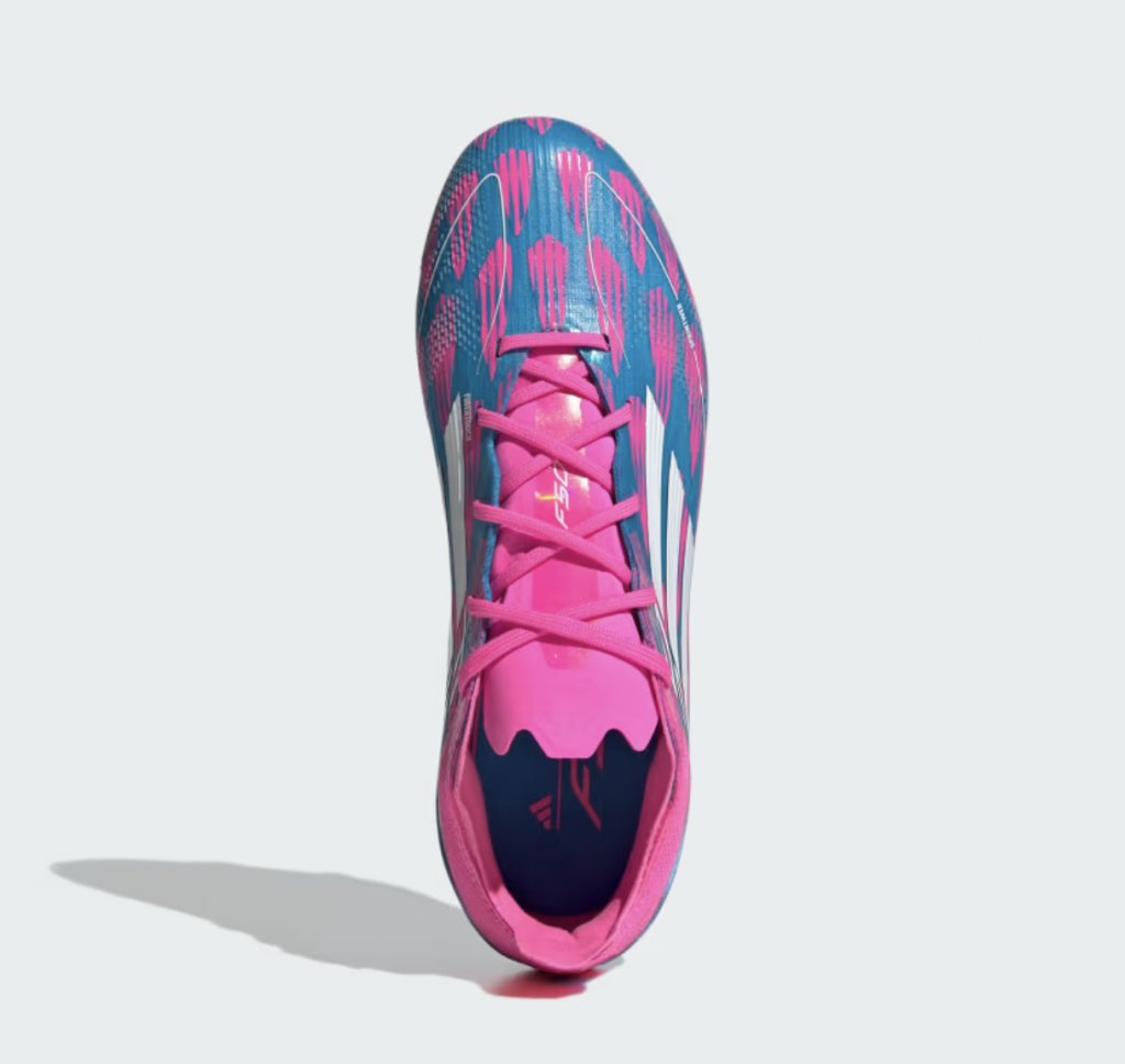 Бутсы детские Adidas F50 Pro JR FG