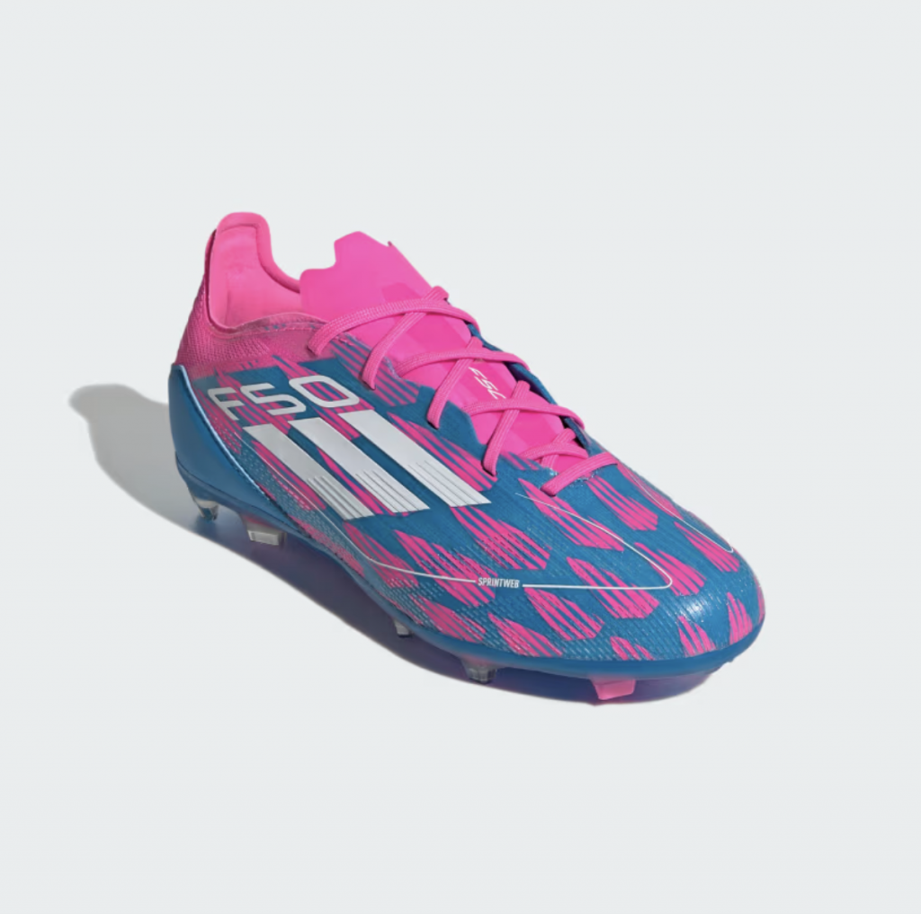 Бутсы детские Adidas F50 Pro JR FG