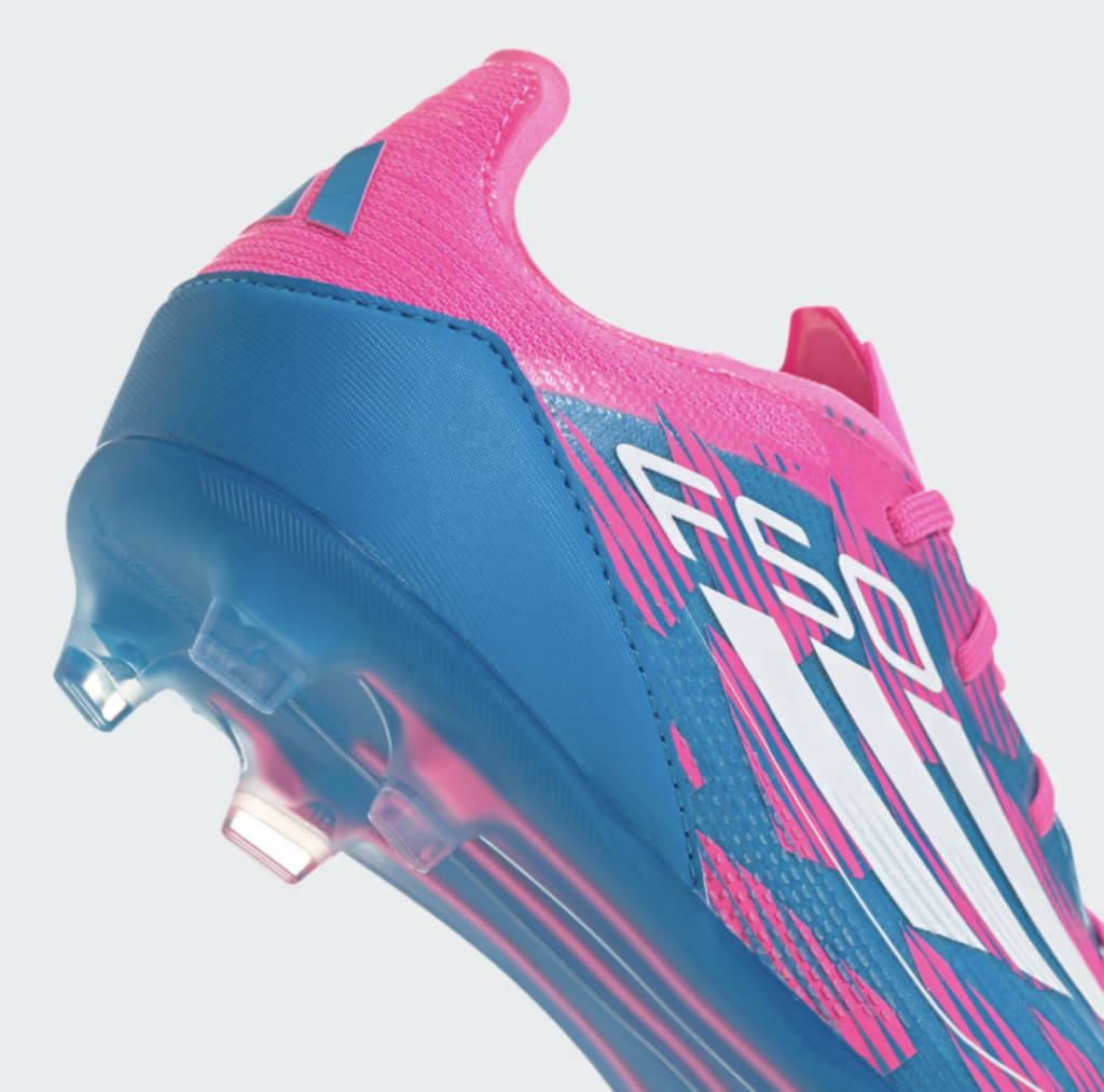 Бутсы детские Adidas F50 Pro JR FG