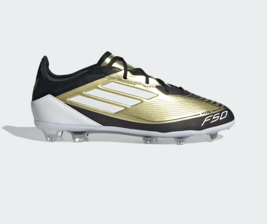 Бутсы детские Adidas F50 Pro MESSI JR FG