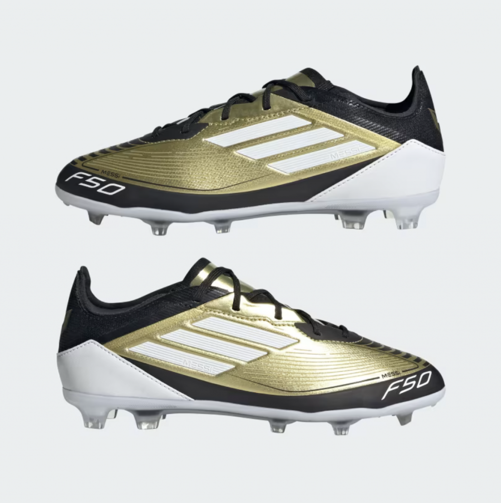 Бутсы детские Adidas F50 Pro MESSI JR FG