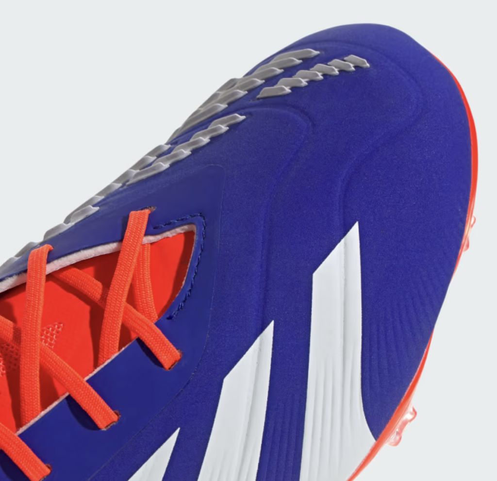 Бутсы детские профессиональные Adidas Predator 24 Elite JR FG